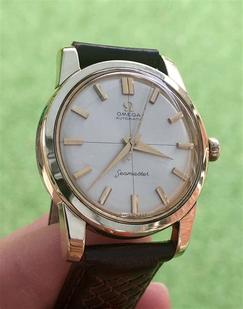 second hand vintage omega watches|second hand omega watches melbourne.